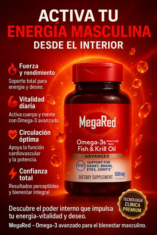 Mega Red