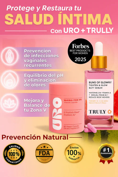 COMBO URO + TRULY