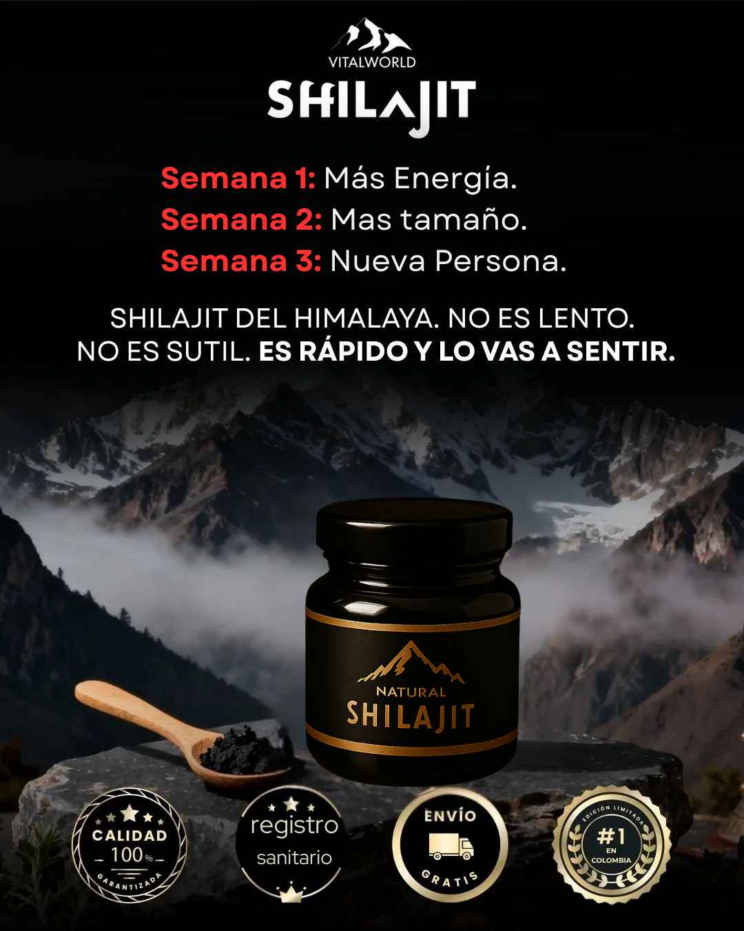 Shilajit