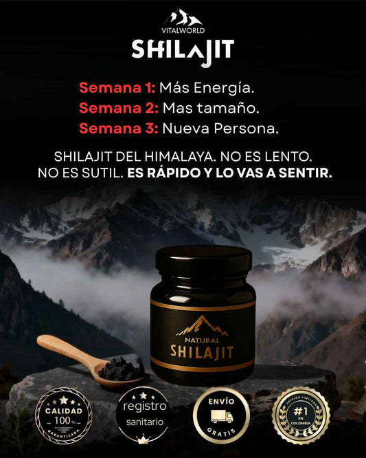 Shilajit